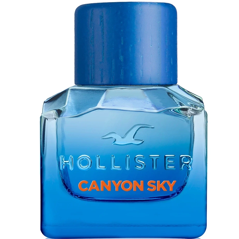 Hollister Canyon Sky For Him EDT 30 Ml
