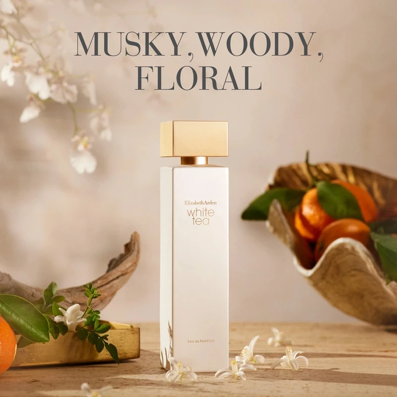 Elizabeth Arden White Tea EDP 30 Ml - Billede 5