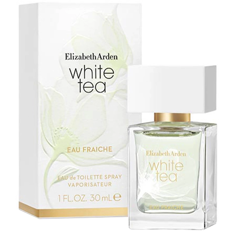 Elizabeth Arden White Tea Eau Fraiche EDT 30 Ml - Billede 2