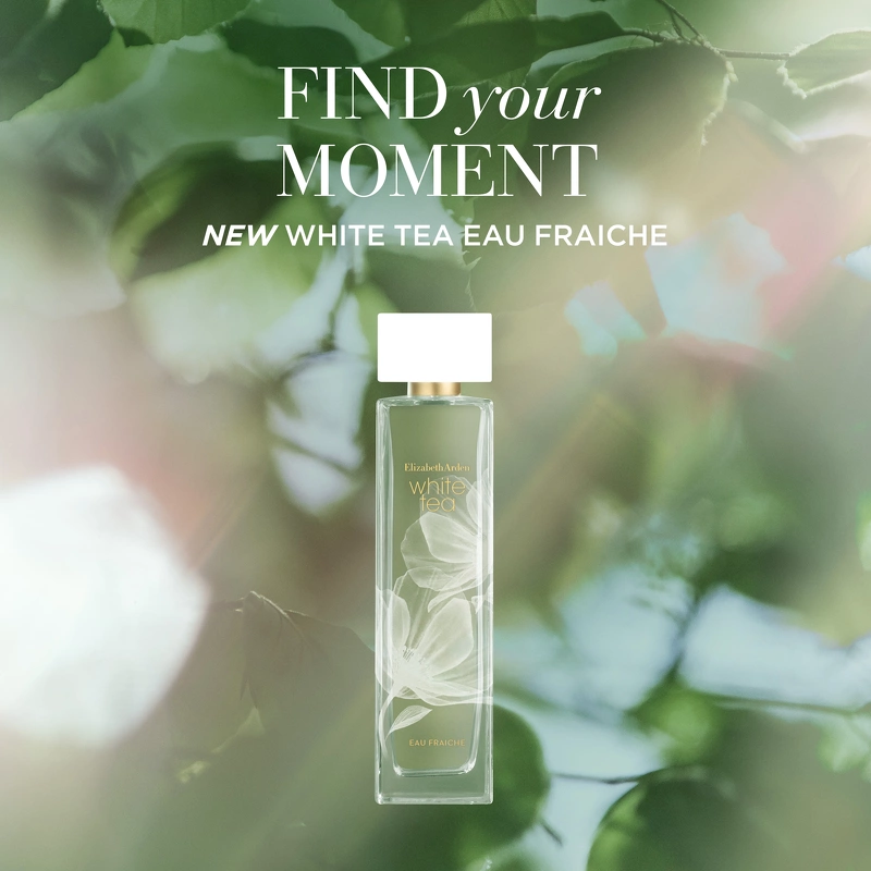 Elizabeth Arden White Tea Eau Fraiche EDT 30 Ml - Billede 4