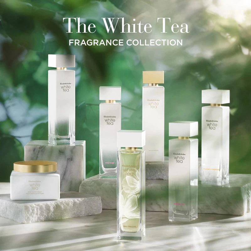 Elizabeth Arden White Tea Eau Fraiche EDT 30 Ml - Billede 5