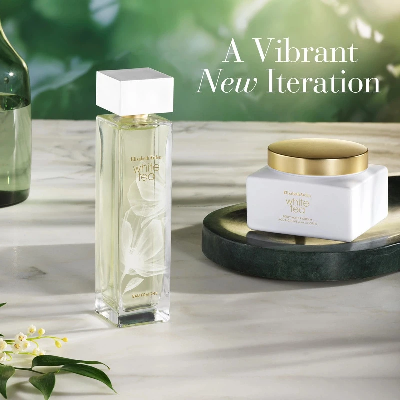 Elizabeth Arden White Tea Eau Fraiche EDT 30 Ml - Billede 6