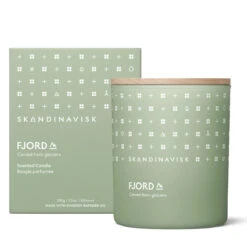 SKANDINAVISK FJORD Scented Candle 200 Gr.
