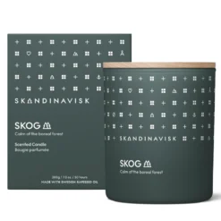 SKANDINAVISK SKOG Scented Candle 200 Gr.