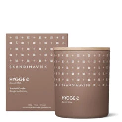 SKANDINAVISK HYGGE Scented Candle 200 Gr.