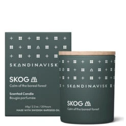 SKANDINAVISK SKOG Scented Candle 65 Gr.