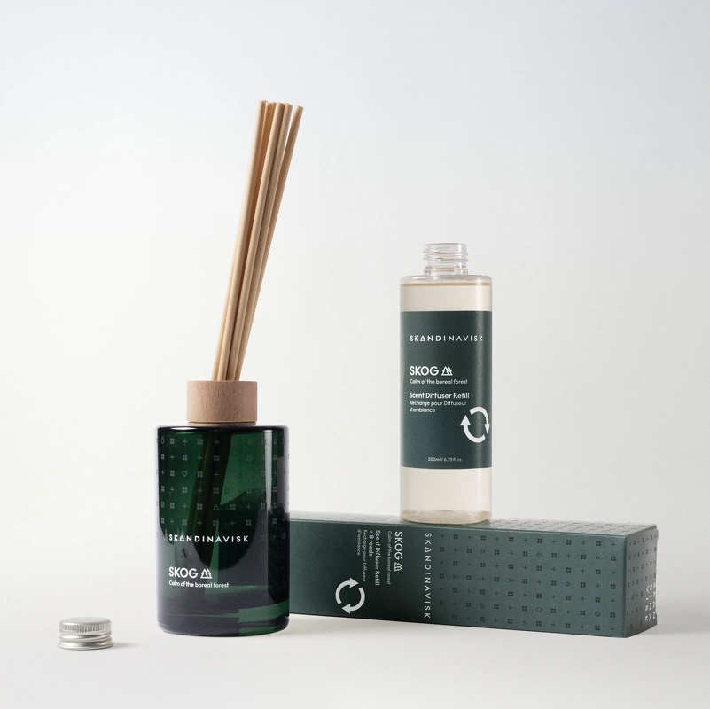 SKANDINAVISK SKOG Scent Diffuser 200 Ml - Billede 2