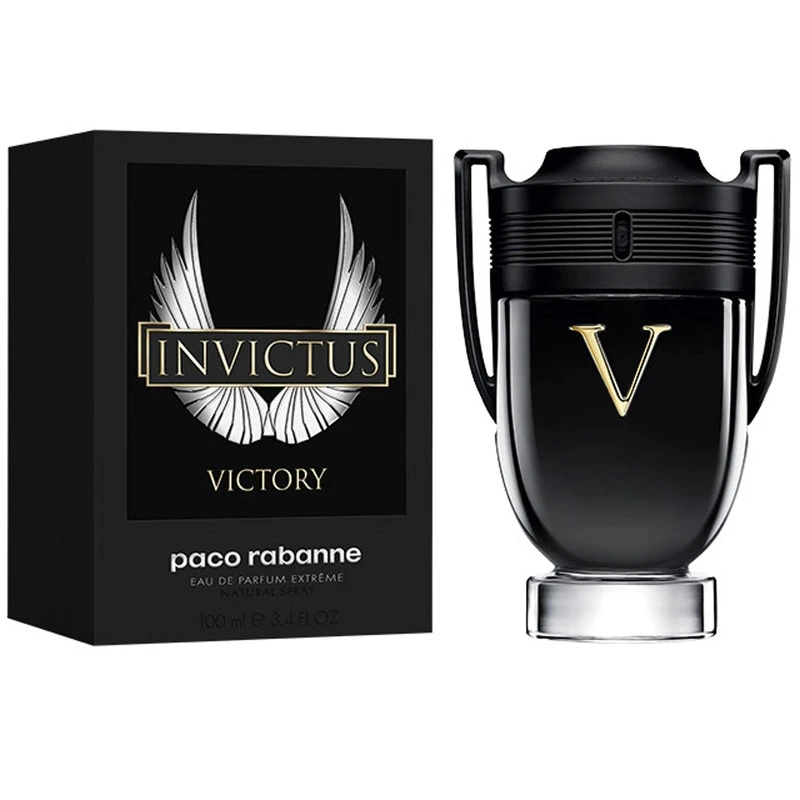 Rabanne Invictus Victory EDP 100 Ml - Billede 2