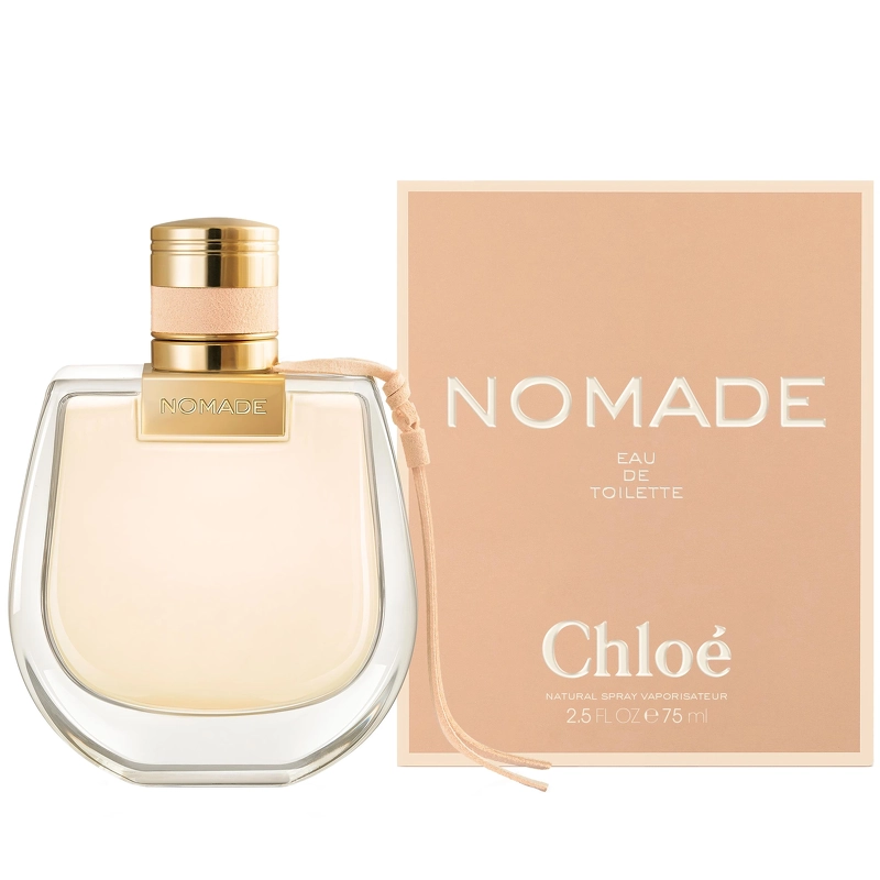 Chloé Nomade For Women EDT 75 Ml - Billede 2