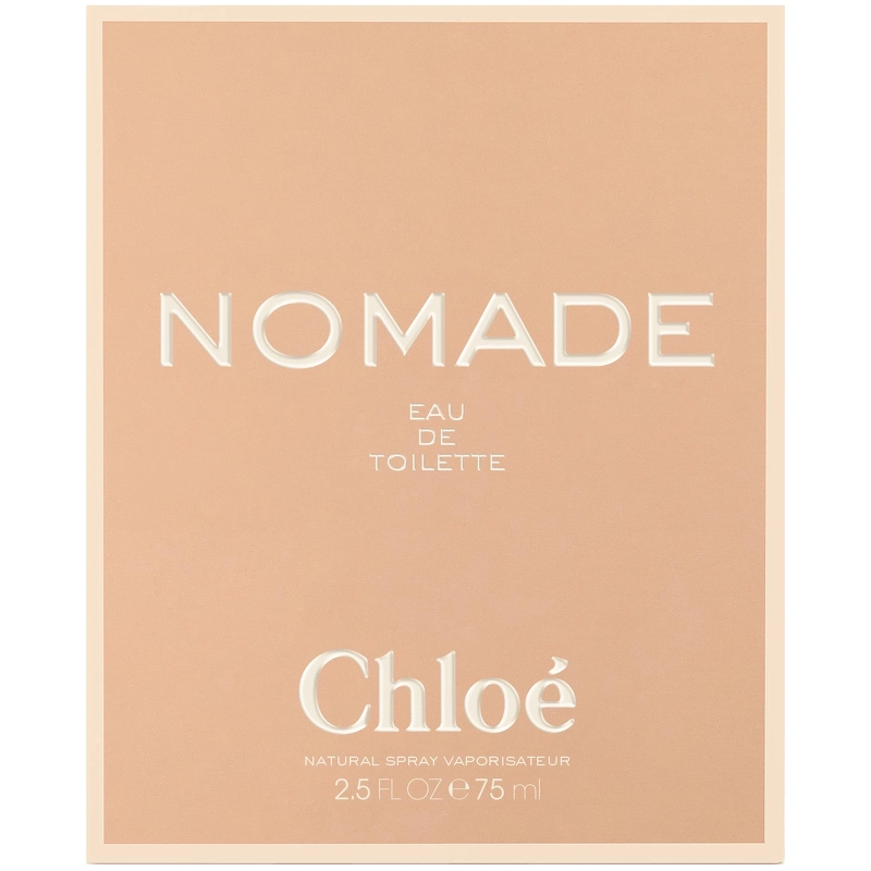 Chloé Nomade For Women EDT 75 Ml - Billede 3