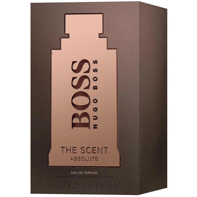 Hugo Boss The Scent Absolute For Men EDP 50 Ml - Billede 3