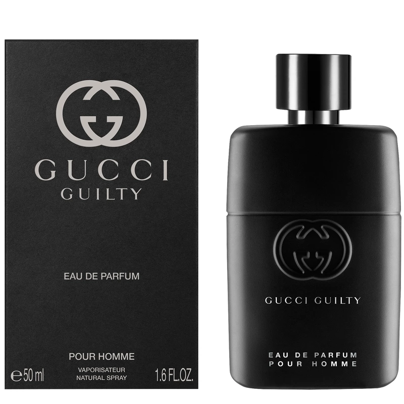 Gucci Guilty Pour Homme EDP 50 Ml - Billede 2
