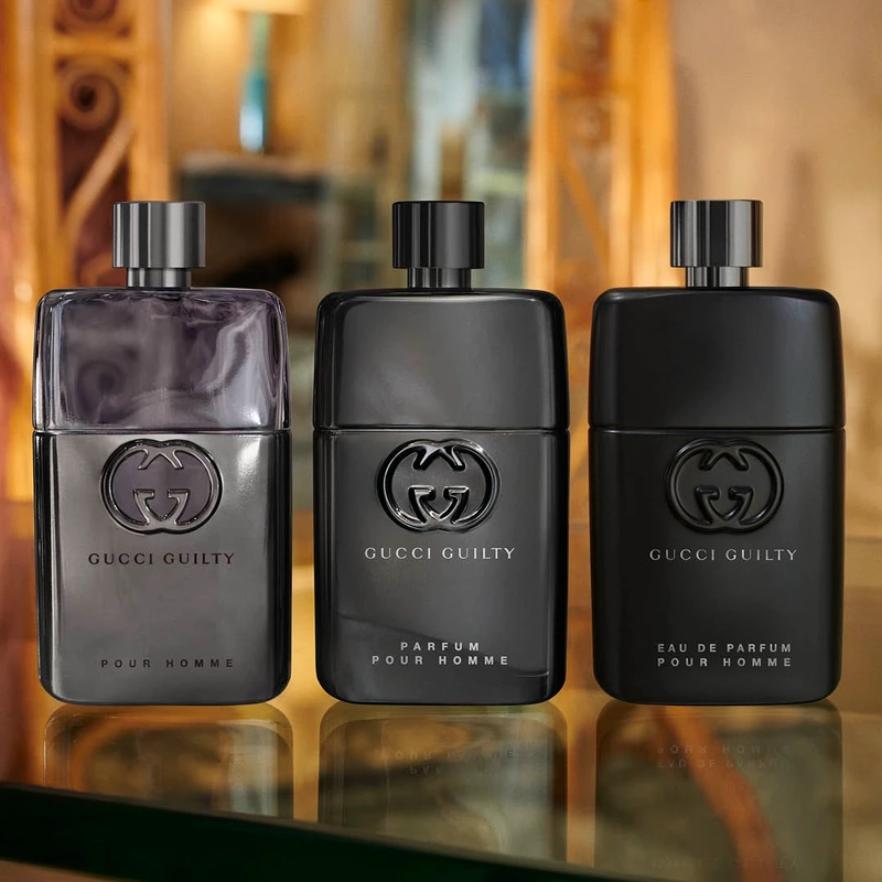 Gucci Guilty Pour Homme EDP 50 Ml - Billede 6