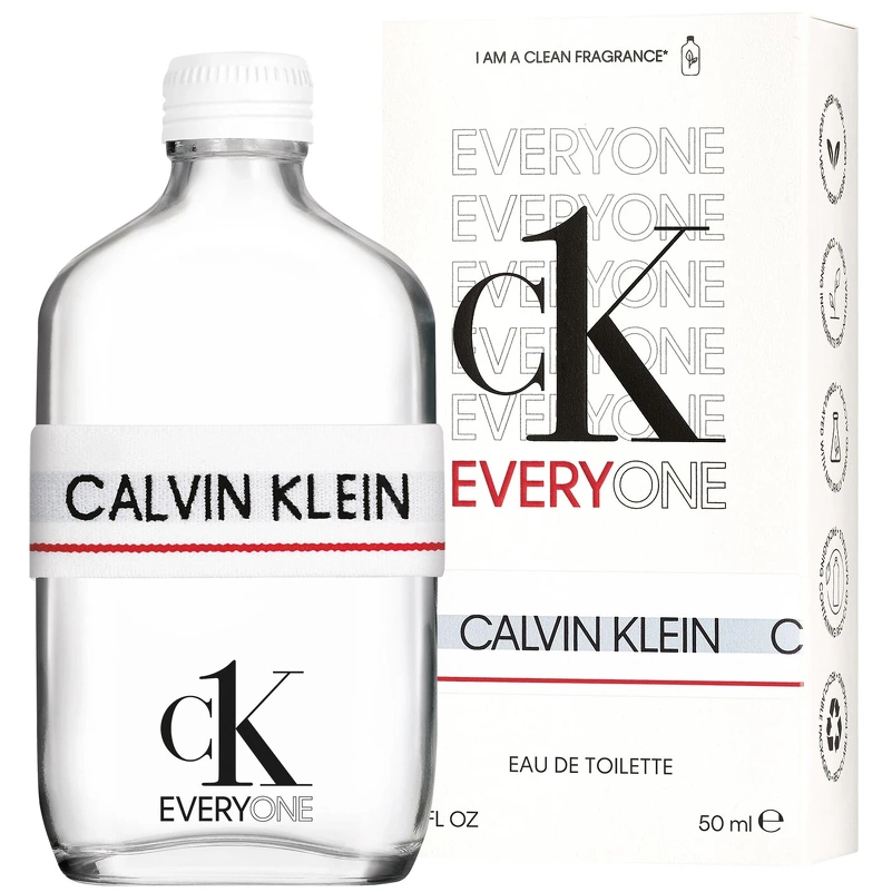 Calvin Klein CK Everyone EDT 50 Ml - Billede 2