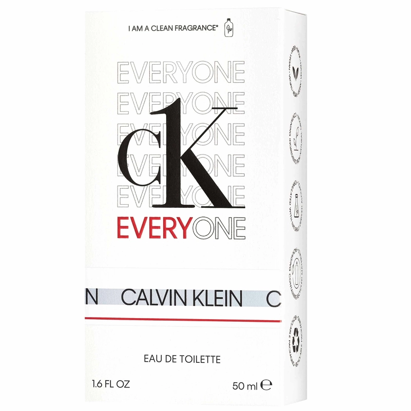 Calvin Klein CK Everyone EDT 50 Ml - Billede 3