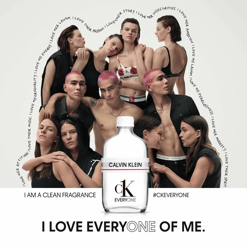 Calvin Klein CK Everyone EDT 50 Ml - Billede 9