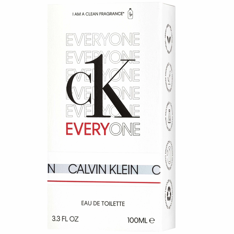 Calvin Klein CK Everyone EDT 100 Ml - Billede 3