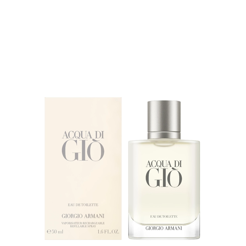 Giorgio Armani Acqua Di Giò Homme EDT 50 Ml - Billede 2