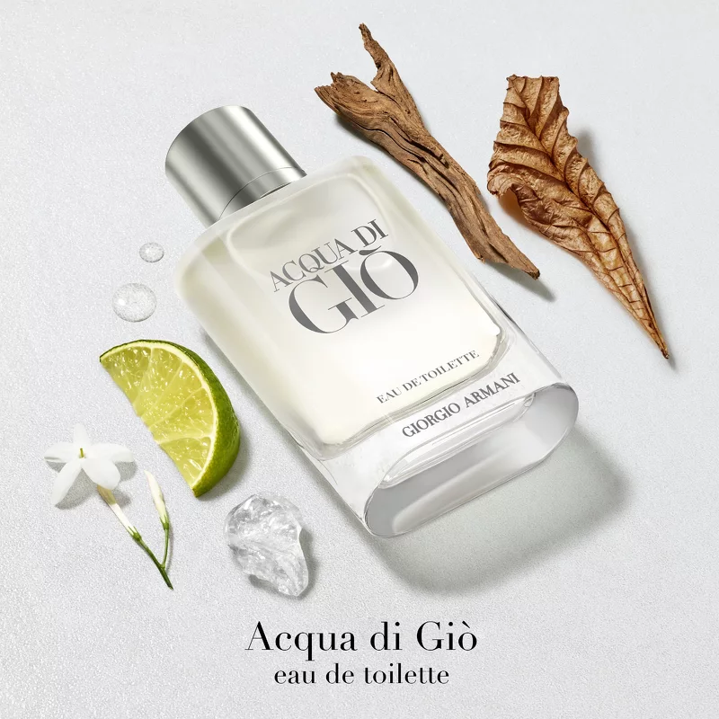Giorgio Armani Acqua Di Giò Homme EDT 50 Ml - Billede 3