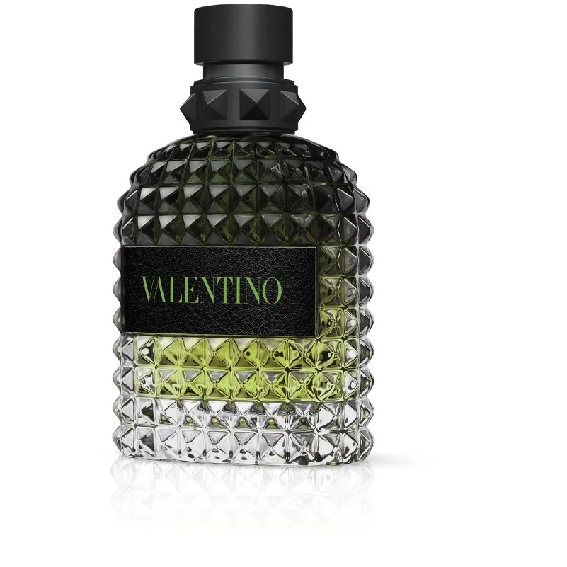 Valentino Born In Roma Uomo Green Stravaganza EDT 100 Ml - Billede 3
