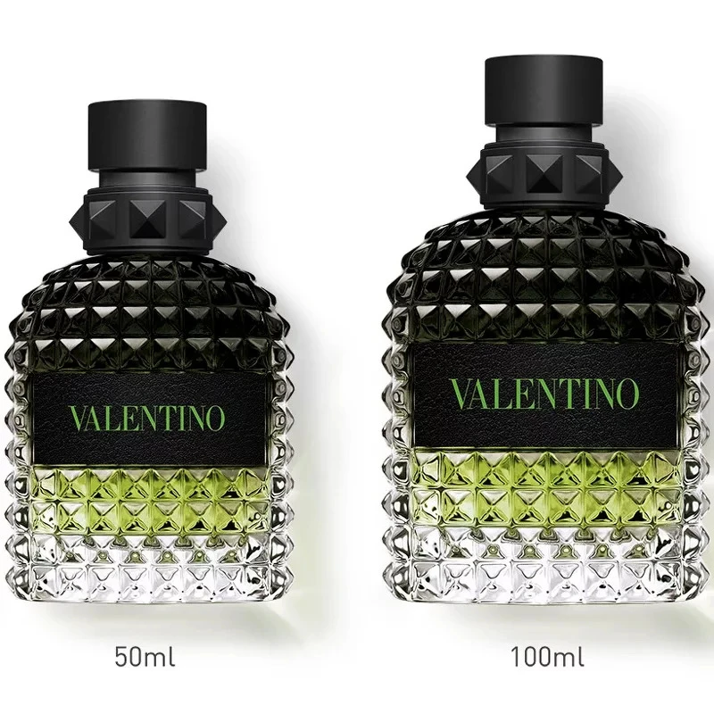 Valentino Born In Roma Uomo Green Stravaganza EDT 100 Ml - Billede 12