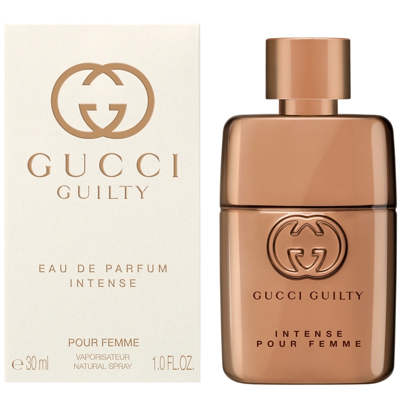 Gucci Guilty Pour Femme Intense EDP 30 Ml - Billede 2