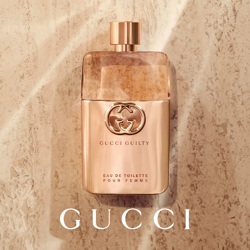 Gucci Guilty Pour Femme EDT 50 Ml - Billede 5
