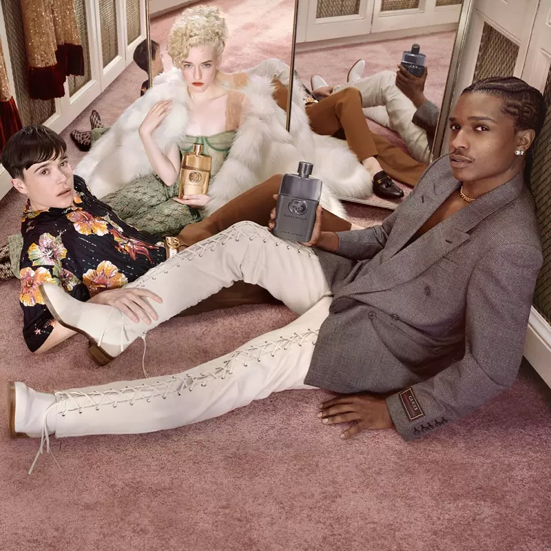 Gucci Guilty Pour Femme EDT 50 Ml - Billede 8