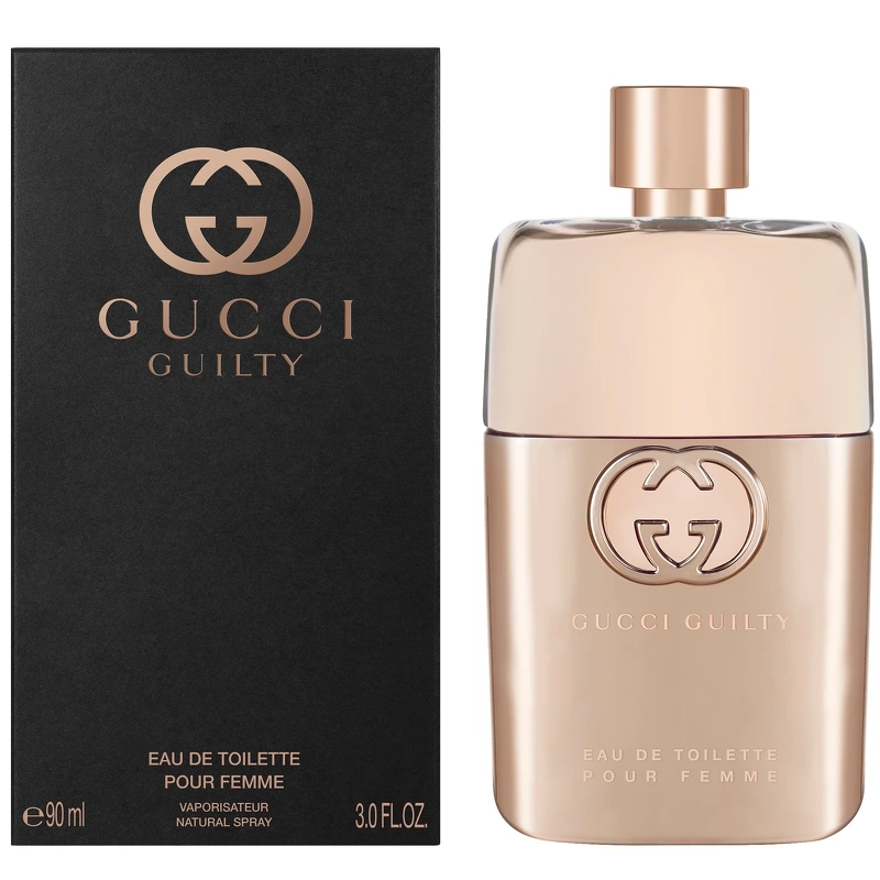 Gucci Guilty Pour Femme EDT 90 Ml - Billede 2