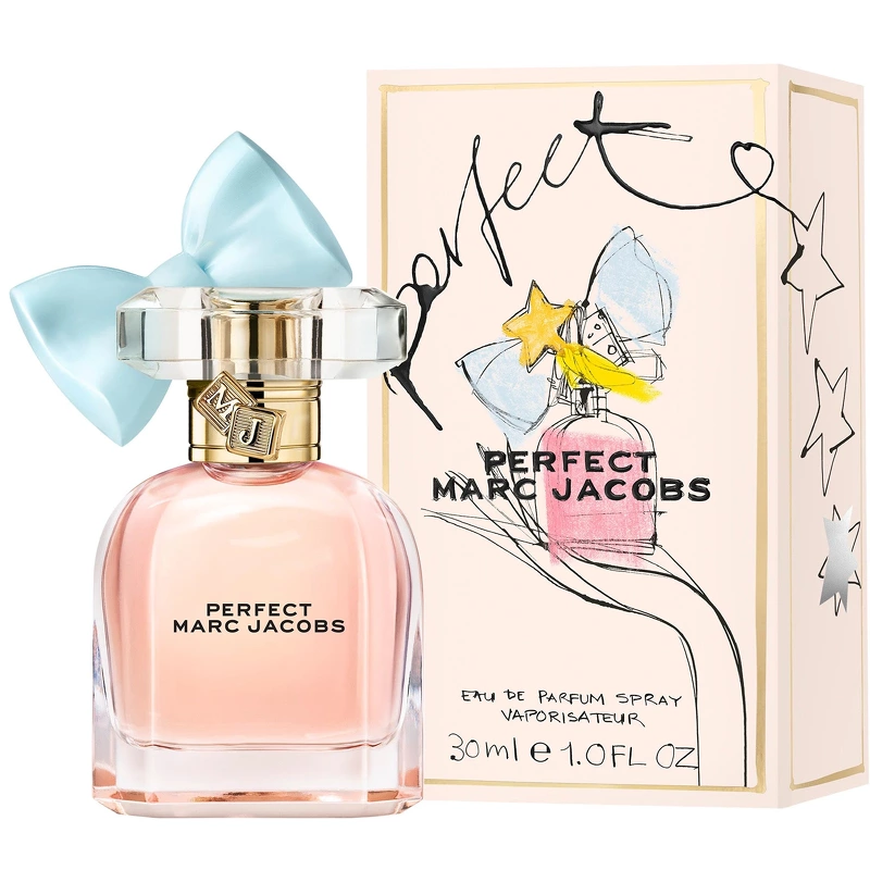 Marc Jacobs Perfect EDP 30 Ml - Billede 2