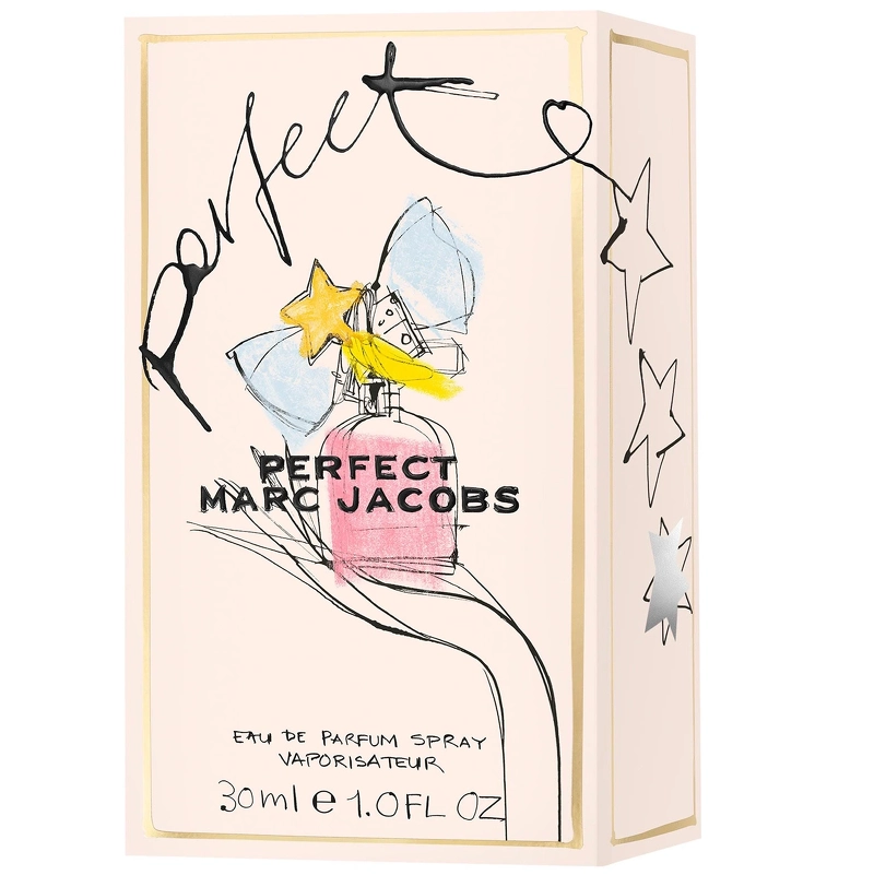 Marc Jacobs Perfect EDP 30 Ml - Billede 3