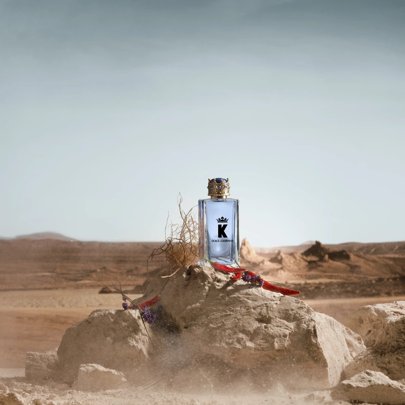 Dolce & Gabbana K Pour Homme EDT 50 Ml - Billede 4