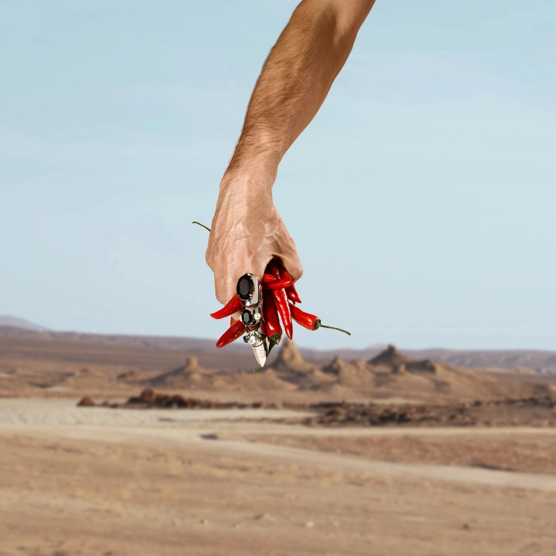 Dolce & Gabbana K Pour Homme EDT 50 Ml - Billede 5