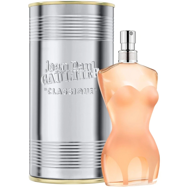 Jean Paul Gaultier Classique EDT For Women 100 Ml - Billede 2