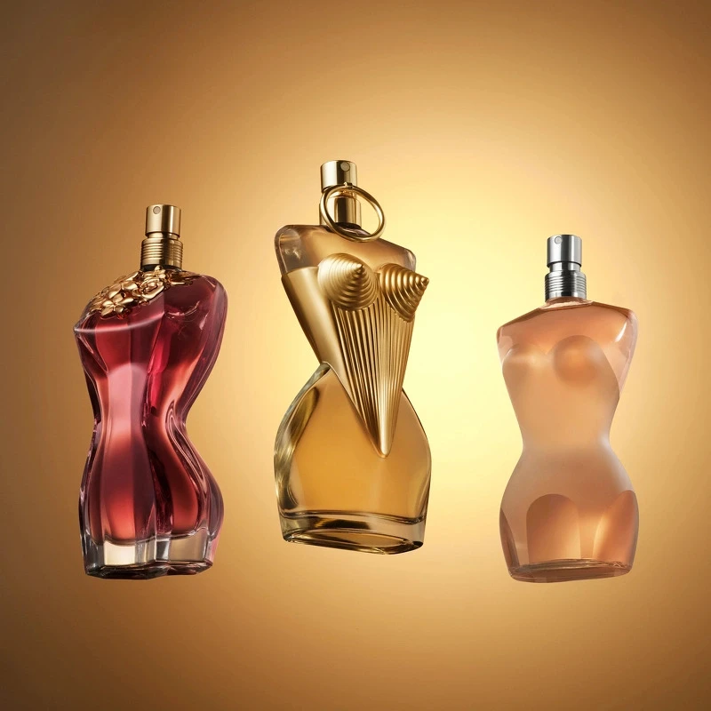 Jean Paul Gaultier Classique EDT For Women 100 Ml - Billede 8