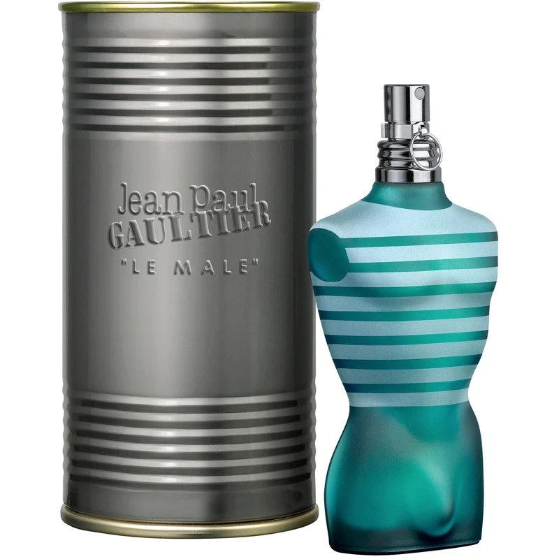 Jean Paul Gaultier Le Male EDT 125 Ml - Billede 2