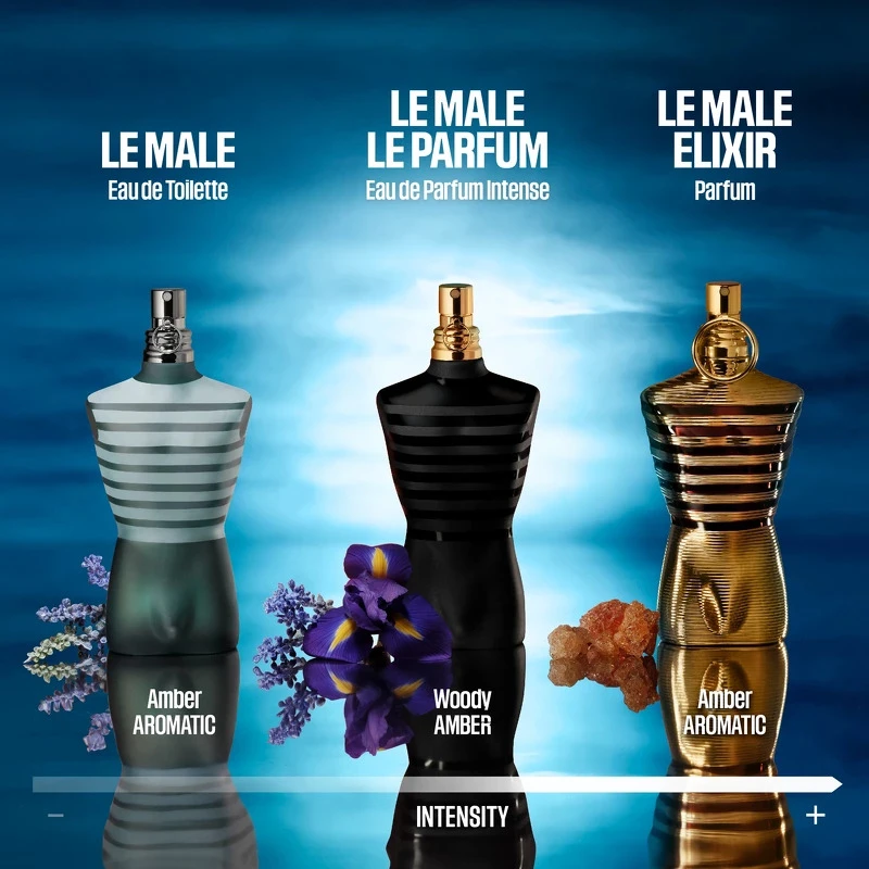 Jean Paul Gaultier Le Male EDT 125 Ml - Billede 5