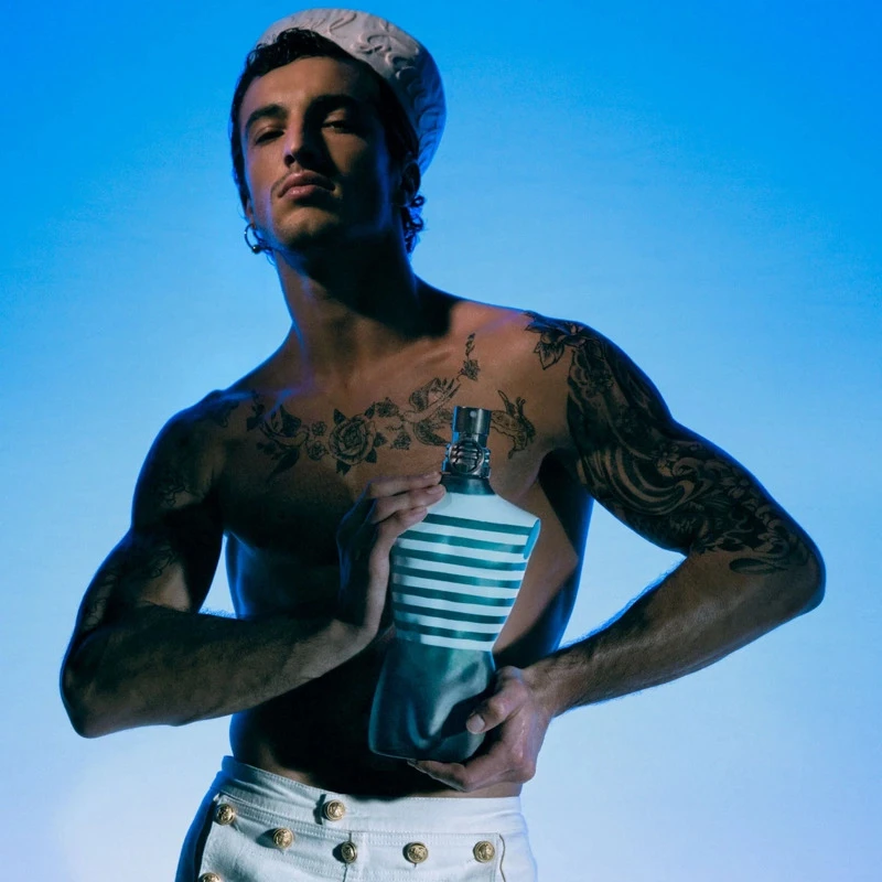 Jean Paul Gaultier Le Male EDT 125 Ml - Billede 9