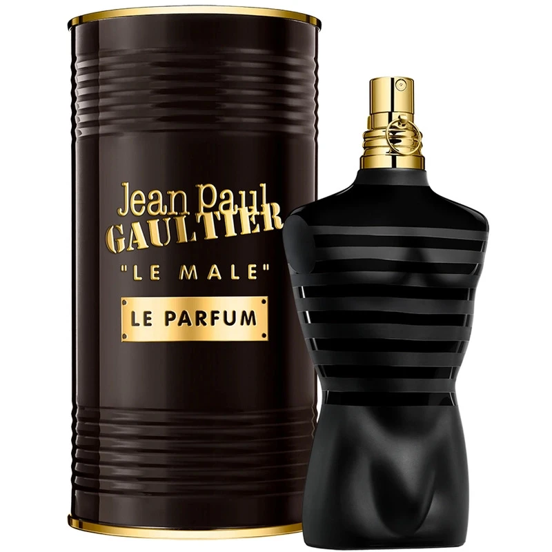 Jean Paul Gaultier ''Le Male'' Intense EDP 75 Ml - Billede 2