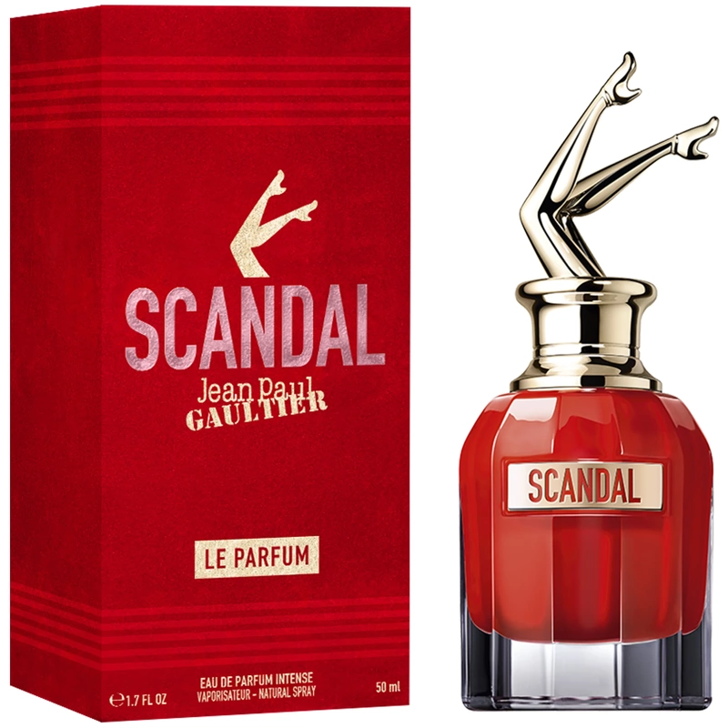Jean Paul Gaultier Scandal Le Parfum Her EDP 50 Ml - Billede 2