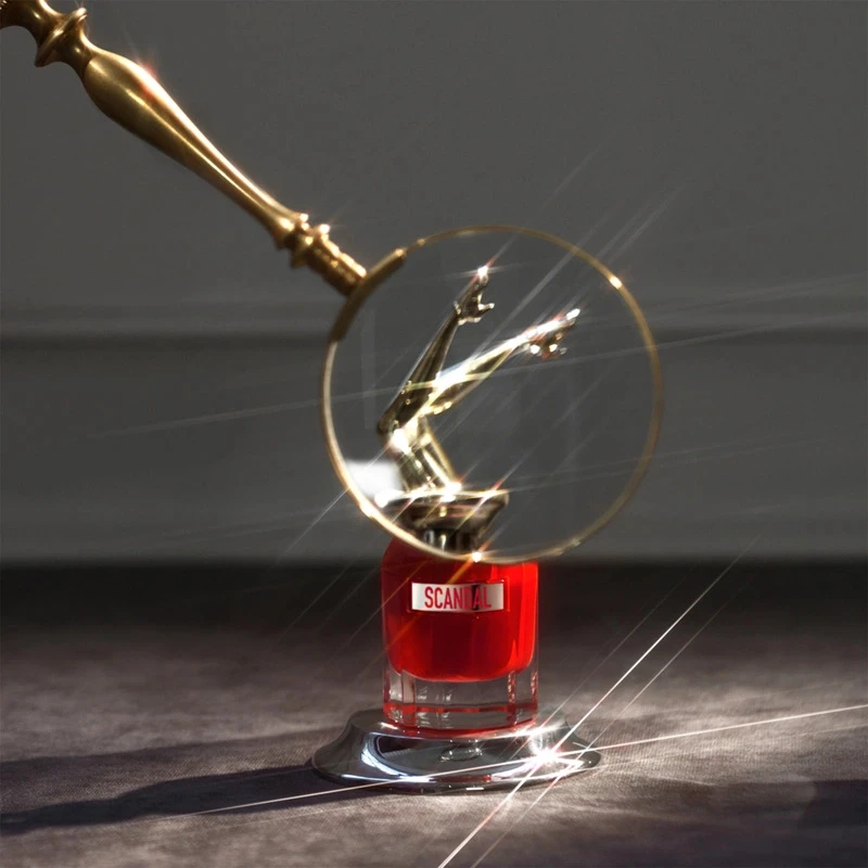 Jean Paul Gaultier Scandal Le Parfum Her EDP 50 Ml - Billede 9