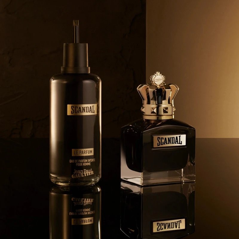 Jean Paul Gaultier Scandal Le Parfum Him EDP 100 Ml - Billede 6