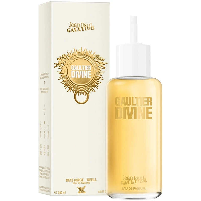 Jean Paul Gaultier Divine EDP Refill 200 Ml - Billede 2