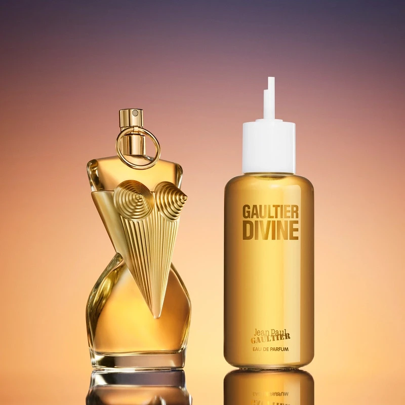 Jean Paul Gaultier Divine EDP Refill 200 Ml - Billede 3