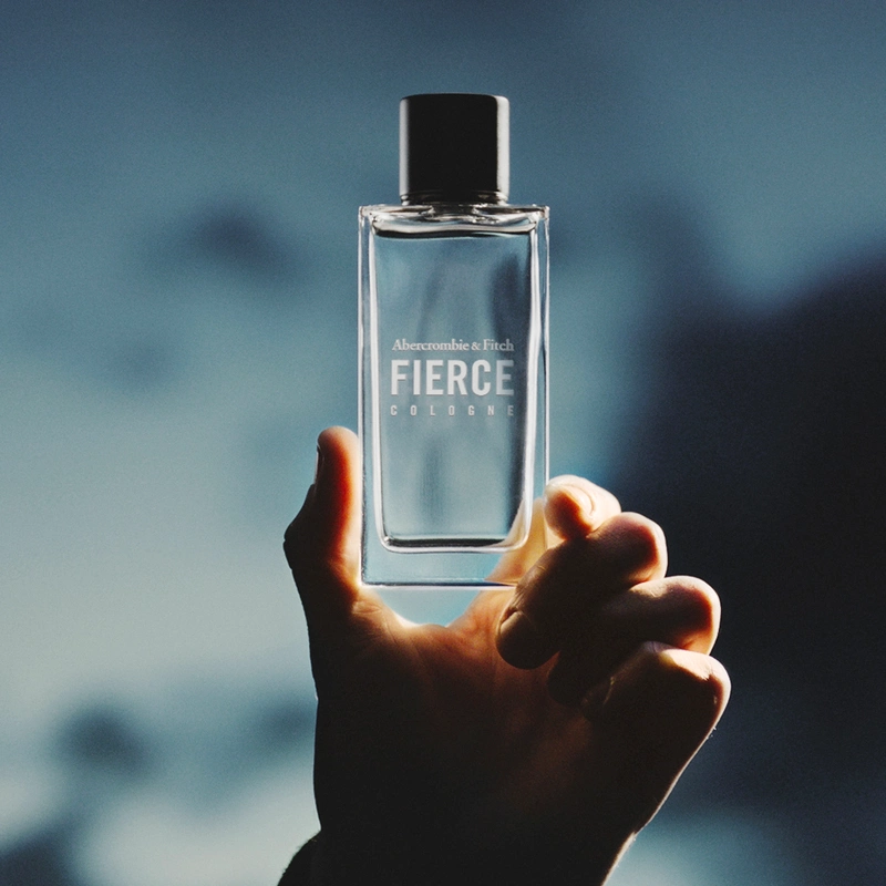 Abercrombie & Fitch Fierce Eau De Cologne 50 Ml - Billede 7