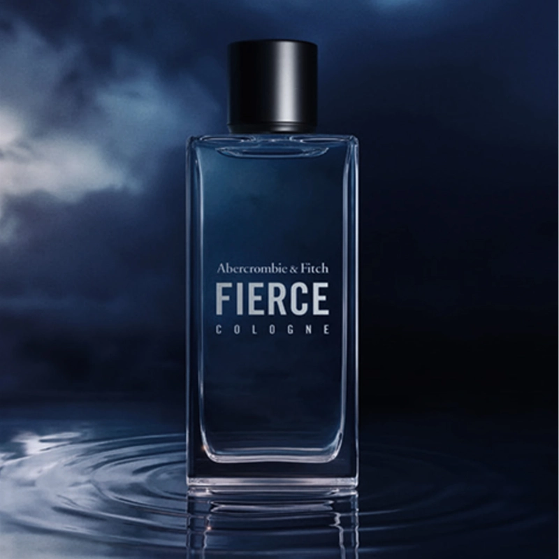 Abercrombie & Fitch Fierce Eau De Cologne 50 Ml - Billede 4