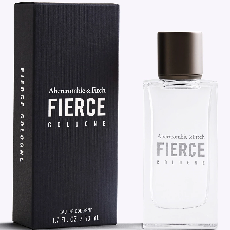 Abercrombie & Fitch Fierce Eau De Cologne 50 Ml - Billede 2