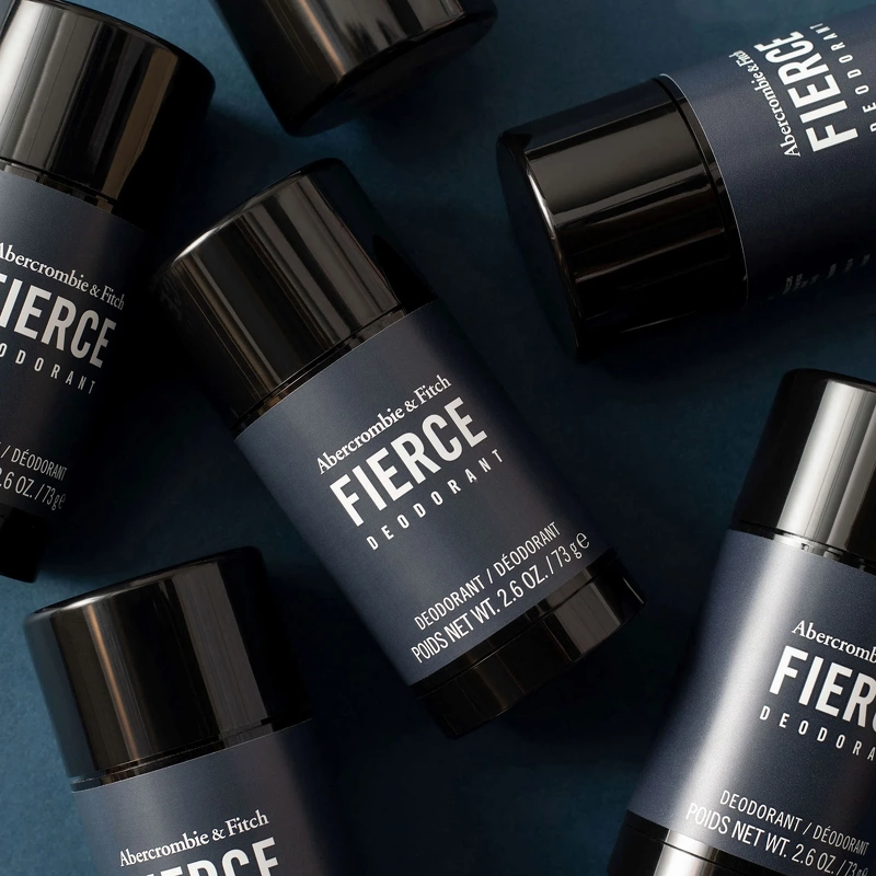 Abercrombie & Fitch Fierce Deo Stick 73 Gr. - Billede 2