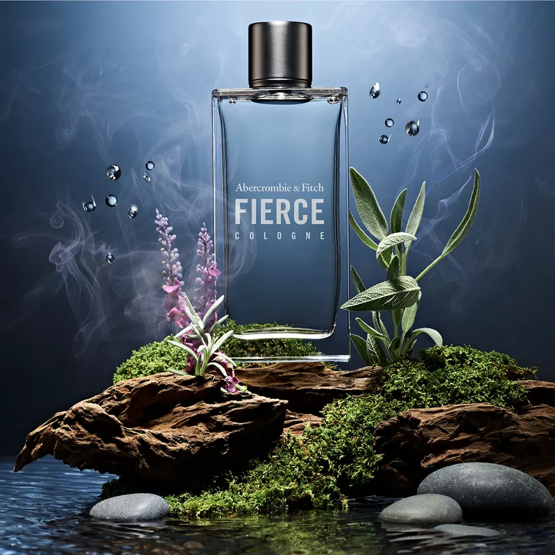 Abercrombie & Fitch Fierce Deo Stick 73 Gr. - Billede 3