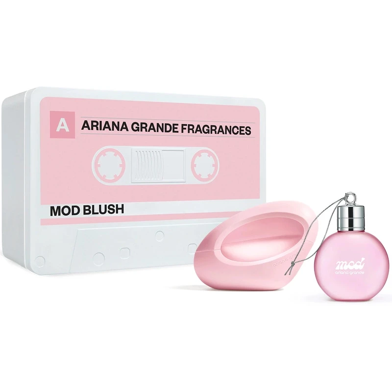 Ariana Grande MOD Blush EDP 30 Ml Gift Set (Limited Edition)